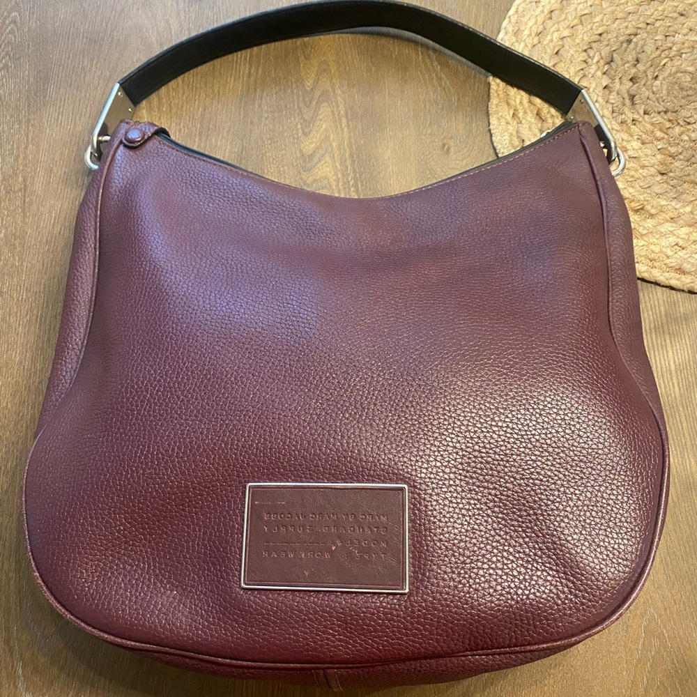 Marc Jacobs Shoulder Bag (mauve/purple tone)